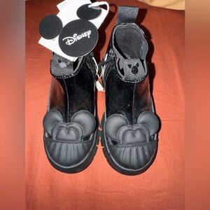 Toddler girl booties